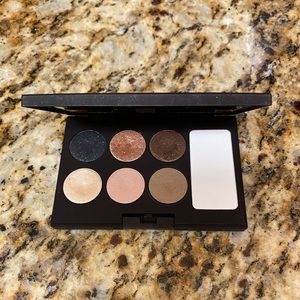 Laura Mercier Boheme chic eye clay palette